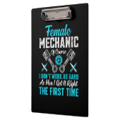 Mechanische Klemmbrett (Links)