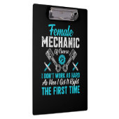 Mechanische Klemmbrett (Rechts)