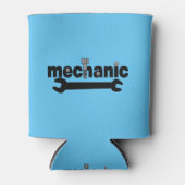 Mechanische Knoten und Bolzen Dosenkühler (Vorderseite)