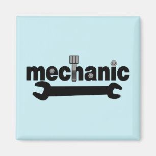 Mechanische Knoten und Bolzen Magnet