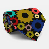 Mechanische Krawatte (Gerollt)