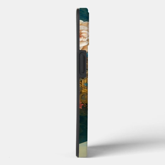 Mechanische Lady Robotic Fantasy Sci-Fi Case-Mate iPhone Hülle (Rückseite / Rechts)