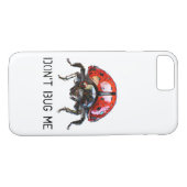 Mechanische Ladybug BAUT MICH NICHT Case-Mate iPhone Hülle (Rückseite (Horizontal))