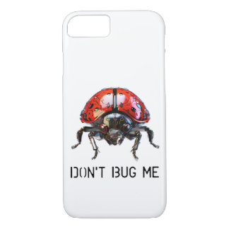 Mechanische Ladybug BAUT MICH NICHT Case-Mate iPhone Hülle