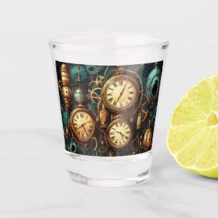 Mechanische Marvels Shot Glass Schnapsglas