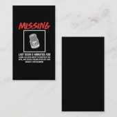 Mechanische Maschinenanlage mit 10 mm Durchmesser Visitenkarte (Vorne/Hinten)