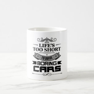 Mechanische Mechanik Tuning Wrench Car Geschenkide Kaffeetasse