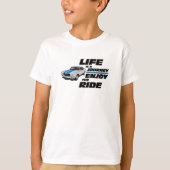 Mechanische Mechanik Wrench Autotuning Geschenkide T-Shirt (Vorderseite)