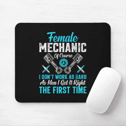Mechanische Mousepad (Mit Mouse)