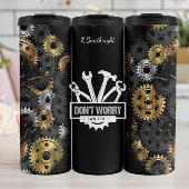 Mechanische Reparatur nicht bekümmern Thermosbecher