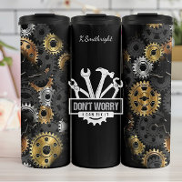 Mechanische Reparatur nicht bekümmern