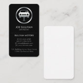 Mechanische Reparatur Visitenkarte (Vorne/Hinten)