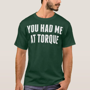 Mechanische Reparatur von Auto Funny Garage 6 T-Shirt