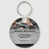 Mechanische Reparatur von Auto Schlüsselanhänger (Vorderseite)