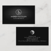 Mechanische Reparatur von Auto Visitenkarte (Vorne/Hinten)