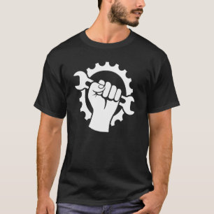Mechanische Reparatur von Kraftfahrzeugen Mechanis T-Shirt