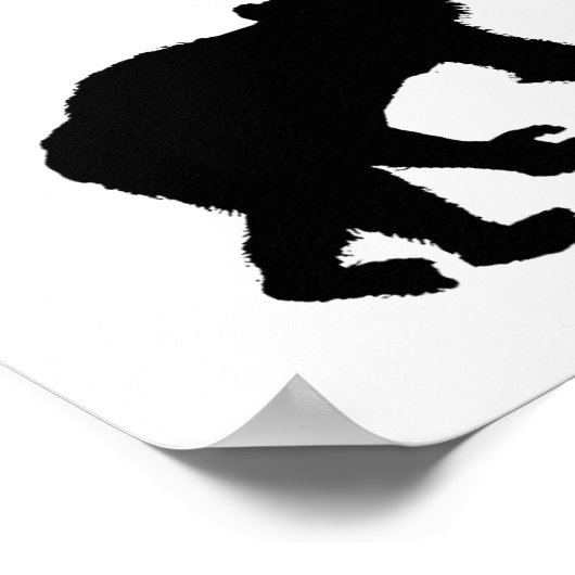 Mechanische Reparatur Werkstatt Mitarbeiter Mens A Poster (Ecke)