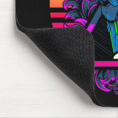 Mechanische Roboterhandarbeiten | Mousepad (Ecke)