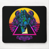 Mechanische Roboterhandarbeiten | Mousepad (Vorne)