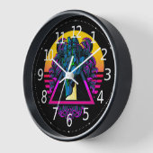 Mechanische Roboterhandarbeiten | Uhr (Winkel)