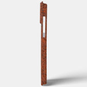 Mechanische Stahlgetriebe Case-Mate iPhone Hülle (Rückseite / Links)