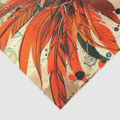 Mechanische Steampunk-Entkopplung Seidenpapier (Detail)