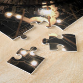 Mechanische Steampunk-Sternbilder Puzzle (Seite)