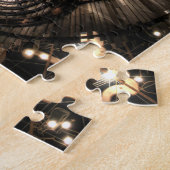Mechanische Steampunk-Sternbilder Puzzle (Seite)