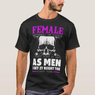 Mechanische T-Shirt