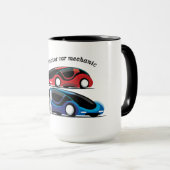 Mechanische Tasse (VorderseiteRechts)