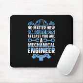 Mechanische Technik: Keine Festigkeit Mousepad (Mit Mouse)