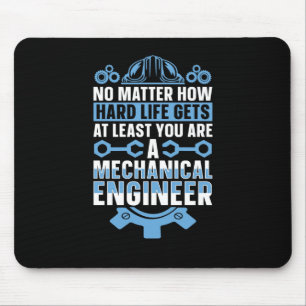 Mechanische Technik: Keine Festigkeit Mousepad