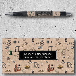 Mechanische technische Bearbeitung für die Antike Kugelschreiber