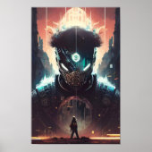 Mechanische Übertragung Poster (Vorne)