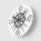 Mechanische Uhr (Winkel)