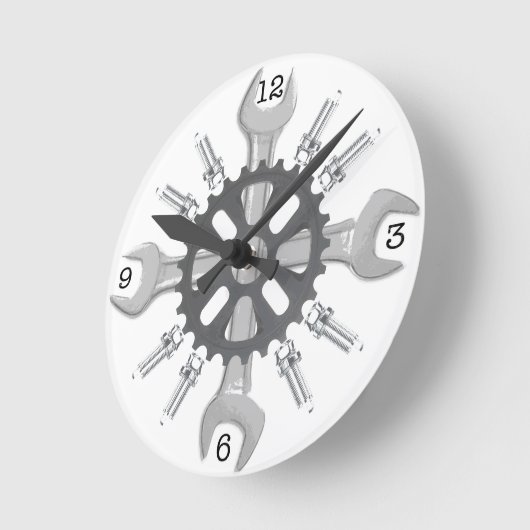 Mechanische Uhr (Winkel)