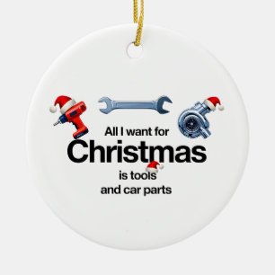 Mechanische Weihnachtsschmuck