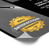 Mechanische Werkzeuge, Auto Mechanik/Reparatur Wer Poster (Ecke)