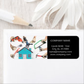 Mechanische Werkzeuge Handyman Carpentry Construct (Insitu)