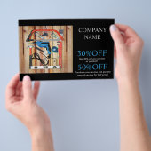 Mechanische Werkzeuge Handyman Carpentry Construct Flyer (Handgriff)