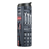 Mechanische Werkzeuge Tumbler: Aufwärmen für Erfri Thermosbecher (Nach links gedreht)