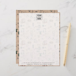 Mechanische wissenschaftliche Kraft für antike Tec Briefbogen