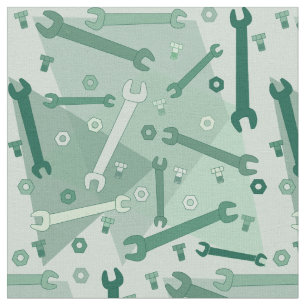 Mechanische Wrenches, Nuts und Bolzen Stoff