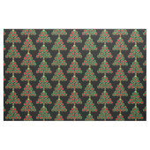 Mechanische Zahnradweide Stoff (Fat Quarter (45,7 x 55,9 cm))