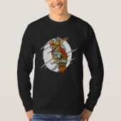 Mechanischer Adler von Bird Steampunk 1 T-Shirt (Vorderseite)