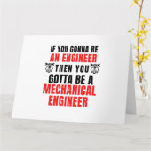 MECHANISCHER ANTRIEB KARTE (Gelbe Blume)