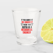 MECHANISCHER ANTRIEB SCHNAPSGLAS (Vorderseite)