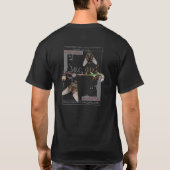 Mechanischer Bio T - Shirt (Rückseite)