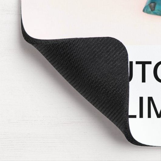 Mechanischer Bleistift für Vintage Autopunkte Mousepad (Ecke)