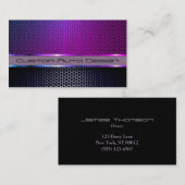 Mechanischer Dienst für das Design von Auto aus Ko Visitenkarte (Vorne/Hinten)